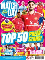 Match of the Day Magazine